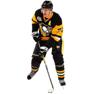 Fathead Evgeni Malkin Pittsburgh Penguins Life Size Removable Wall Decal