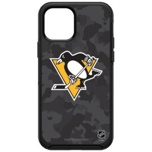 OtterBox Pittsburgh Penguins Urban Camo Symmetry iPhone Case