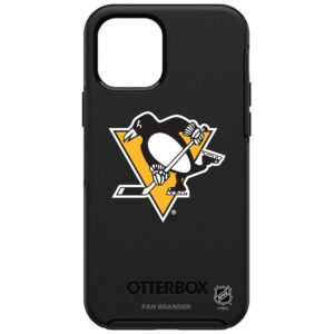 Pittsburgh Penguins OtterBox Primary Logo iPhone Symmetry Case